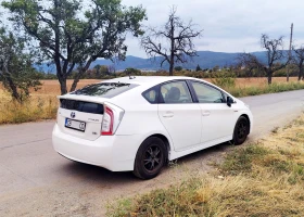 Обява за продажба на Toyota Prius 3 Хибрид с ГАЗ ~16 500 лв. - изображение 4
