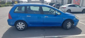 Peugeot 307 2.0HDI Panorama | Mobile.bg    5
