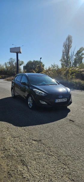 Hyundai I30 1.7 CRDI - изображение 1