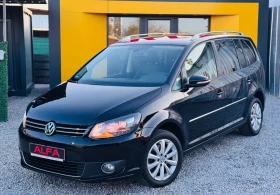 VW Touran 1.4TSI/ФАБ.МЕТАН/KAMERA/TEMPOMAT/NEW TUV/НОВА/// - 13888 лв. / 7100.82 € - 46219725 3