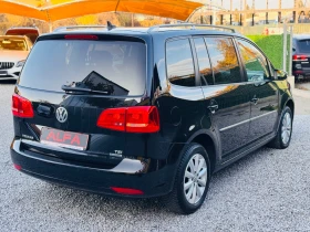 VW Touran 1.4TSI/ФАБ.МЕТАН/KAMERA/TEMPOMAT/NEW TUV/НОВА/// - 13888 лв. / 7100.82 € - 46219725 7