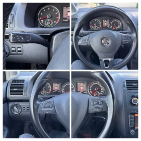 VW Touran 1.4TSI/ФАБ.МЕТАН/KAMERA/TEMPOMAT/NEW TUV/НОВА/// - 13888 лв. / 7100.82 € - 46219725 15
