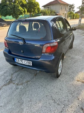 Toyota Yaris 1.3 | Mobile.bg    5