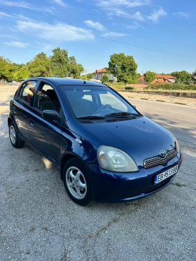     Toyota Yaris 1.3