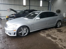Mercedes-Benz S 63 AMG  CARFAX * КРАЙНА ЦЕНА ДО БГ - 20850 лв. / 10660.44 € - 11485744 4