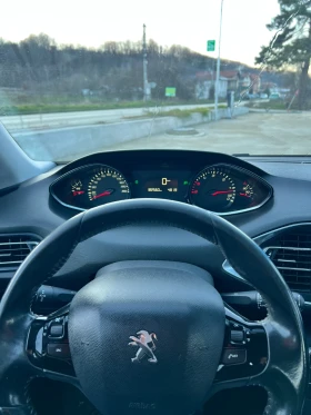 Peugeot 308 1.6HDI-115кс, снимка 11