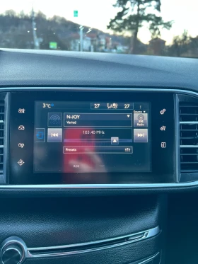 Peugeot 308 1.6HDI-115кс, снимка 13