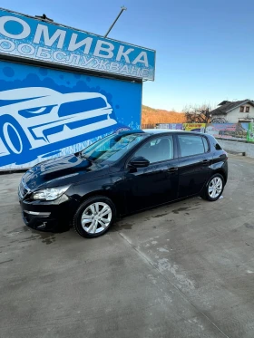Peugeot 308 1.6HDI-115кс, снимка 2