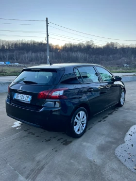 Peugeot 308 1.6HDI-115кс, снимка 3