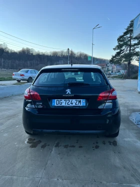 Peugeot 308 1.6HDI-115кс, снимка 5