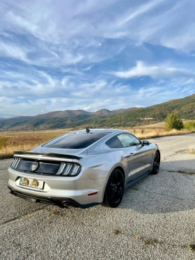 Ford Mustang 2.3 EcoBoost, снимка 4
