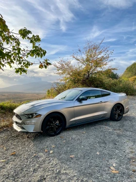 Ford Mustang 2.3 EcoBoost, снимка 3