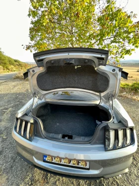 Ford Mustang 2.3 EcoBoost, снимка 14