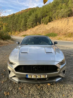 Ford Mustang 2.3 EcoBoost, снимка 15