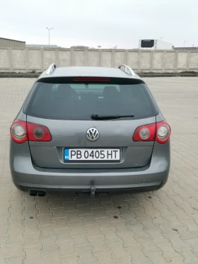VW Passat B6 - 2300 € / 4498.41 лв. - 77655062 3