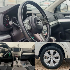 Subaru Outback 2.5 167 К.С. АВТОМАТ!BIFUEL!  - 6599 € / 12906.52 лв. - 52083583 15