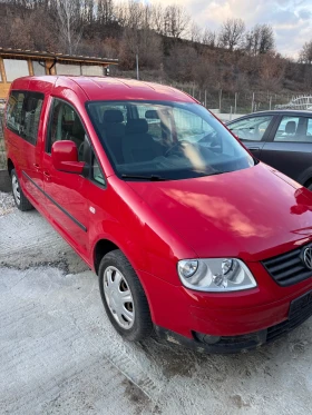 VW Caddy 1.9 тди автомат - 3300 € / 6454.24 лв. - 15476805 2