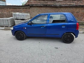 ����� �� �������� �� Suzuki Alto