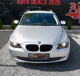 ����� �� �������� �� BMW 520 177HP| FACELIFT| PANORAMA| �������� ������