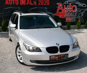 ����� �� �������� �� BMW 520 177HP| FACELIFT| PANORAMA| �������� ������