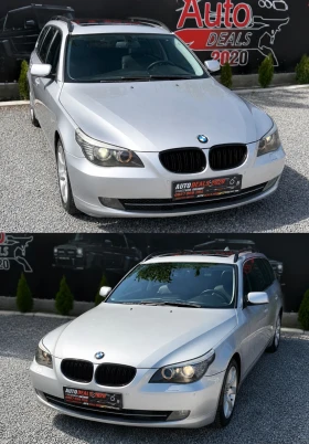 ����� �� �������� �� BMW 520 177HP| FACELIFT| PANORAMA| �������� ������