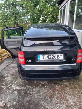 Audi A2 1.4 | Auto.bg — изображение 2