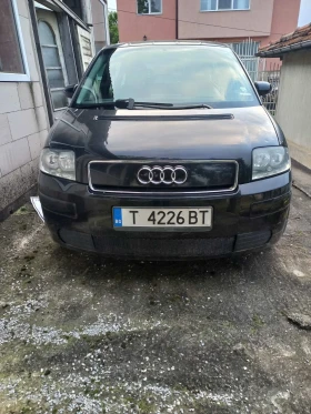 Audi A2 1.4