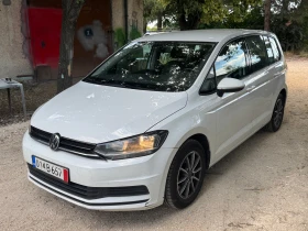 VW Touran 2.0TDI