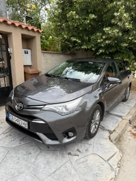 Toyota Avensis | Mobile.bg � ����� ������ 7