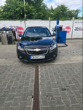Chevrolet Cruze Chevrolet cruse 1.6 бензин 4+ 1 euro 5 2012