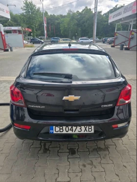 Chevrolet Cruze Chevrolet cruse 1.6 бензин 4+ 1 euro 5 2012 - 2000 € / 3911.66 лв. - 80832445 3