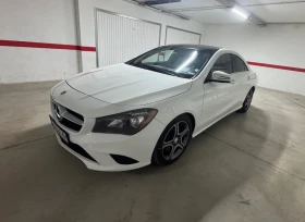 Mercedes-Benz CLA 250 4 MATIC
