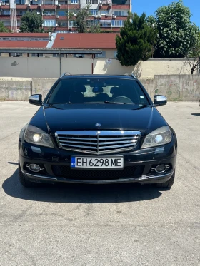 ����� �� �������� �� Mercedes-Benz C 220 2.2 CDI OM646