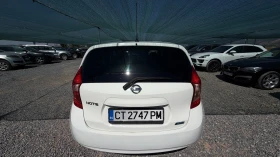 Nissan Note 1.2i* 80 к.с* ЕCO* PureDrive* CAMERA/360* DISTRONI - 3777 € - 61109355 5