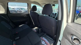 Nissan Note 1.2i* 80 к.с* ЕCO* PureDrive* CAMERA/360* DISTRONI - 3777 € - 61109355 11