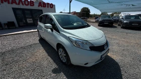 Nissan Note 1.2i* 80 к.с* ЕCO* PureDrive* CAMERA/360* DISTRONI - 3777 € - 61109355 8