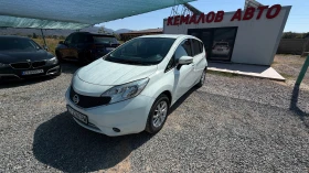 Nissan Note 1.2i* 80 к.с* ЕCO* PureDrive* CAMERA/360* DISTRONI - 3777 € - 61109355 2