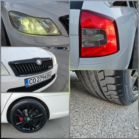 Skoda Octavia 2.0 TDI VRS/KOJA/NAVIG/ TOP SUSTOQNIE - 7850 € - 13761432 17