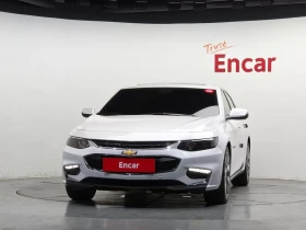 Chevrolet Malibu 2.0 LTG Automatic