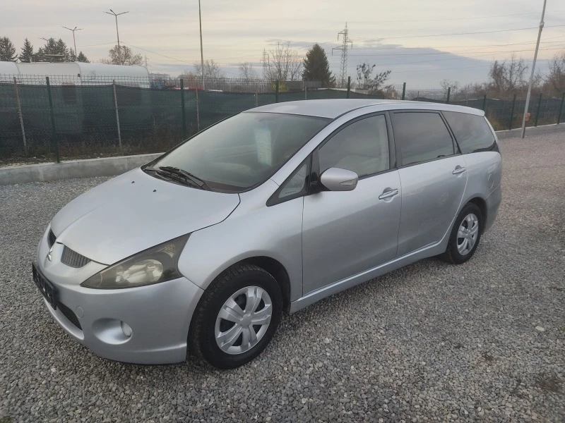 Mitsubishi Grandis 2.4i/БЕНЗИН/7 МЕСТА , снимка 6 - Автомобили и джипове - 38966944