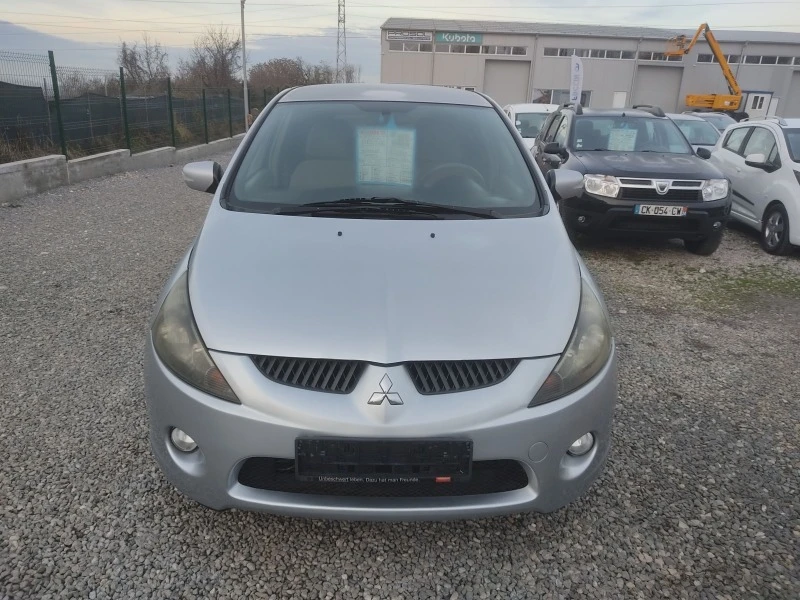 Mitsubishi Grandis 2.4i/БЕНЗИН/7 МЕСТА , снимка 2 - Автомобили и джипове - 38966944