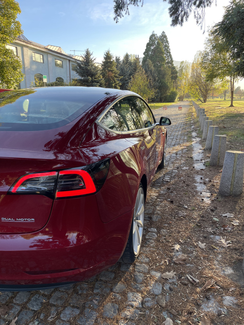 Tesla Model 3 Performance, FSD, Premium, снимка 15 - Автомобили и джипове - 45580614