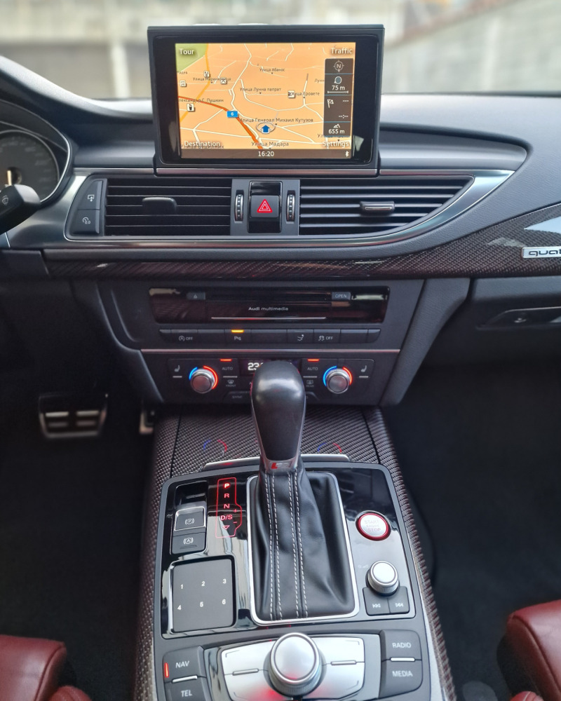Audi S7 Лизинг Design Selection Matrix, снимка 11 - Автомобили и джипове - 43273912