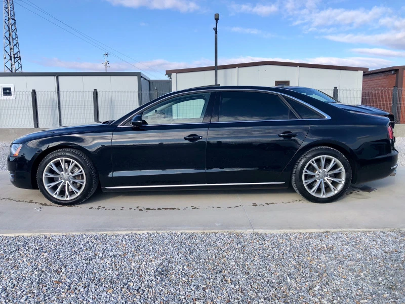 Audi A8 3.0* Long * max full* , снимка 8 - Автомобили и джипове - 44047614