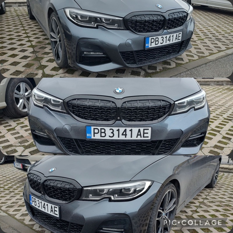 BMW 330 IxDrive  High Gloss Shadow Line, снимка 2 - Автомобили и джипове - 44804780