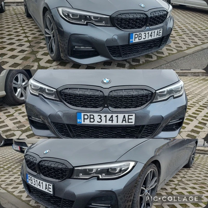 BMW 330 IxDrive  High Gloss Shadow Line, снимка 5 - Автомобили и джипове - 48398330