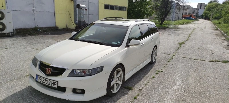 Honda Accord Type S, снимка 1 - Автомобили и джипове - 46975883