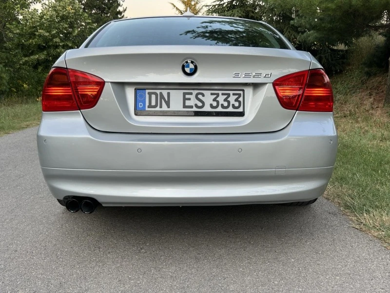 BMW 325, снимка 4 - Автомобили и джипове - 47098447