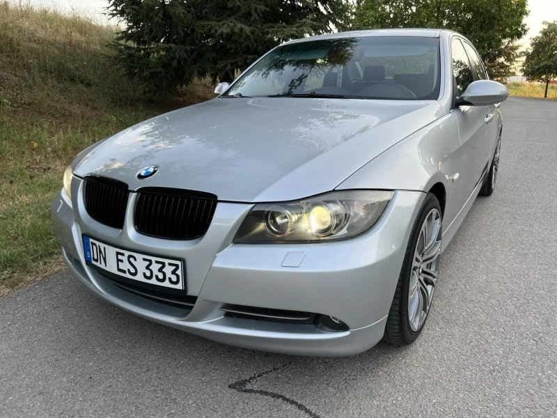 BMW 325, снимка 1 - Автомобили и джипове - 47098447