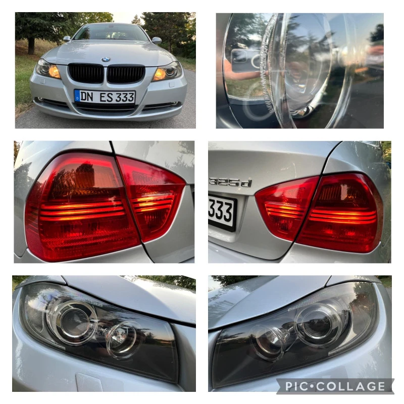 BMW 325, снимка 13 - Автомобили и джипове - 47337287